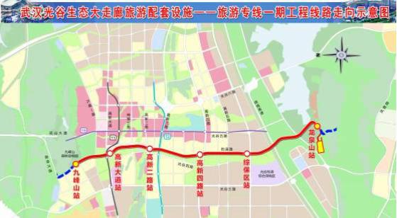 武汉地铁16号线最新线路图，城市发展的脉搏与未来蓝图