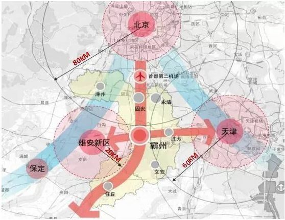 环首都经济圈最新消息深度解析