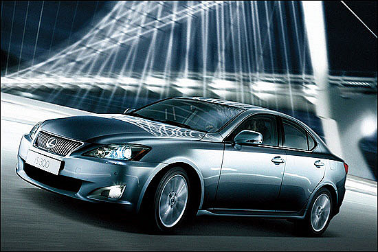 lexus is300