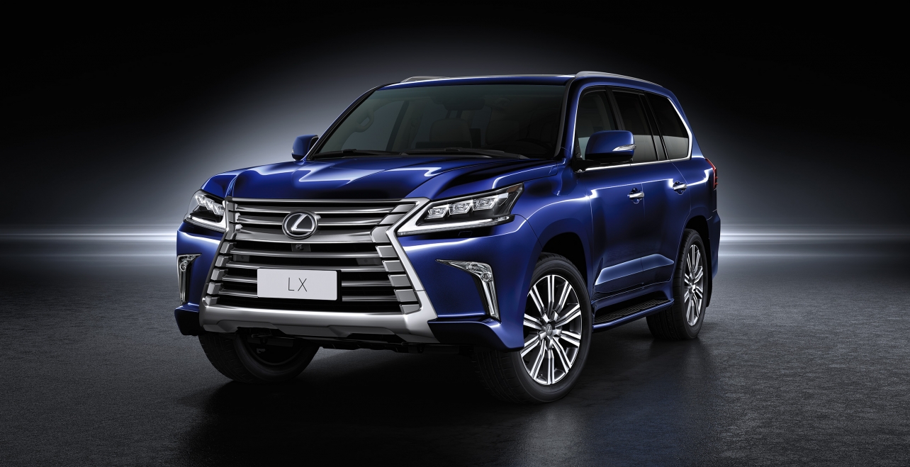 lexuslx570