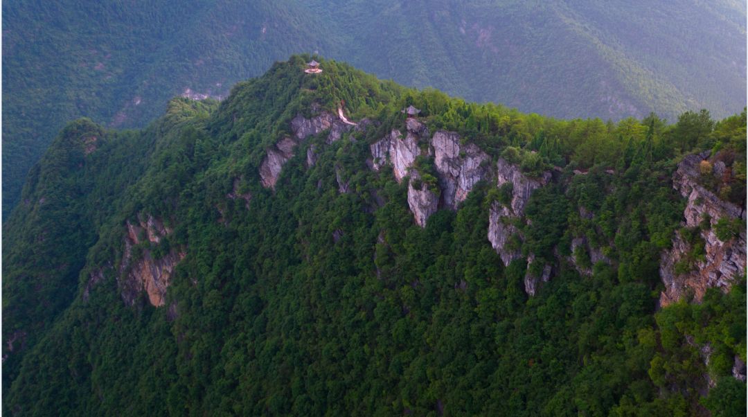 丰都县莲花山最新消息