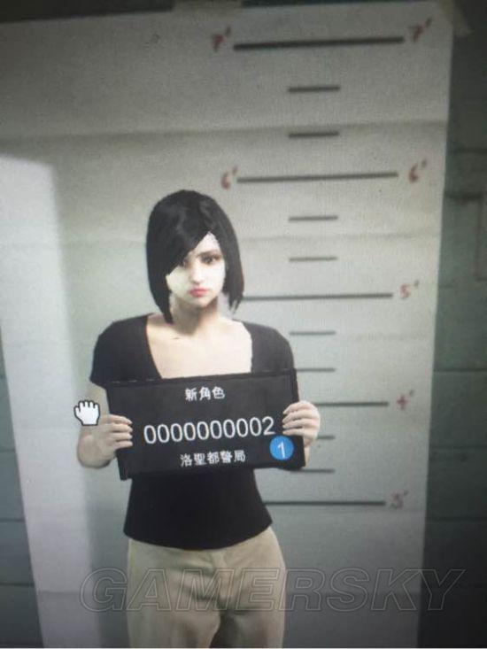 gta5女性捏脸数据最新