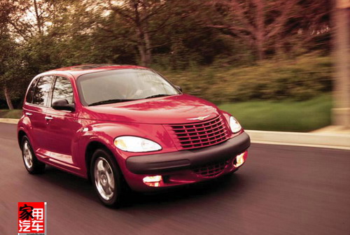 克莱斯勒pt cruiser