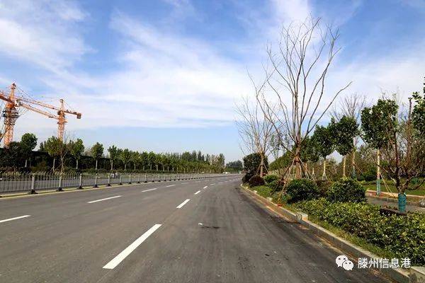 滕州振兴路最新消息