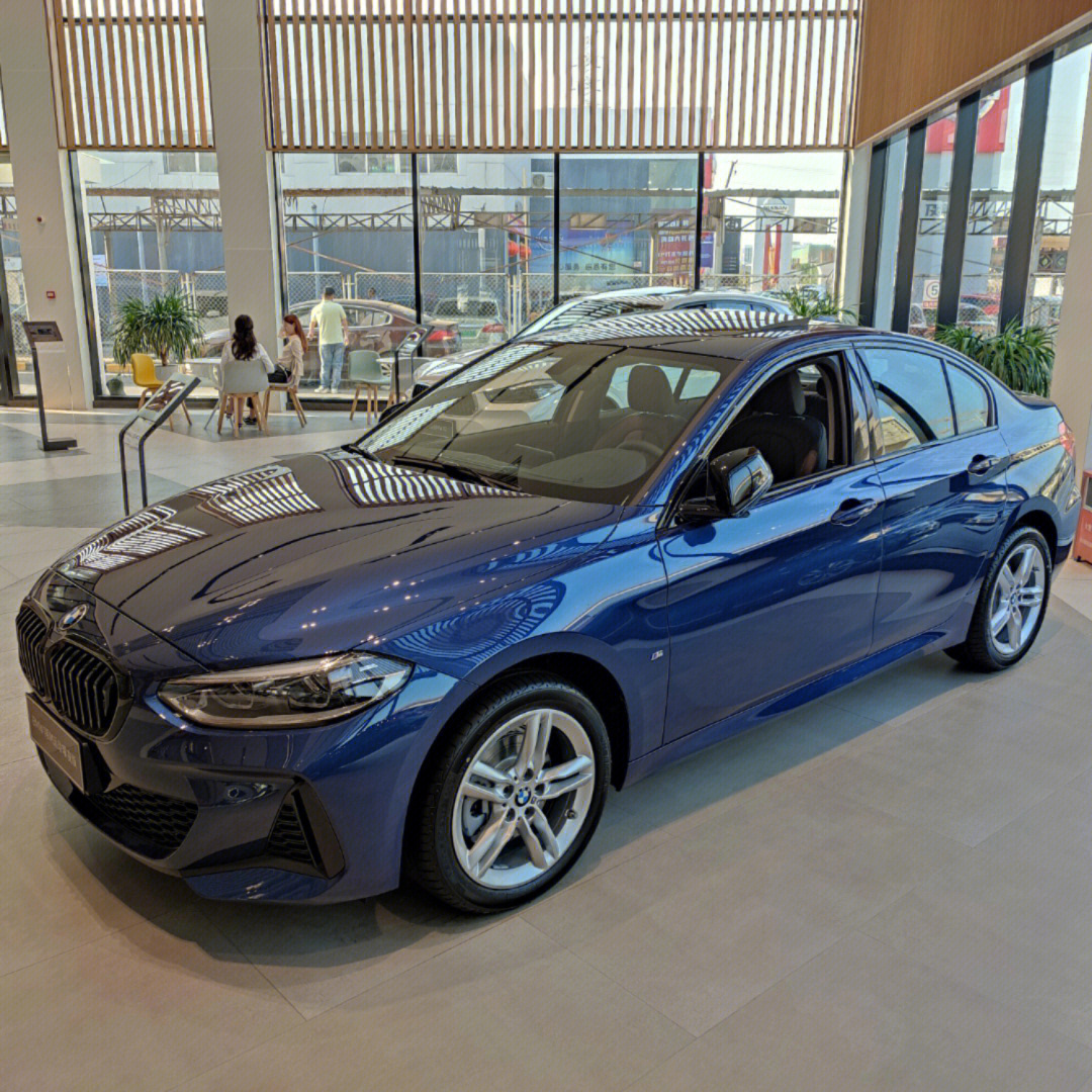 全新bmw 1系