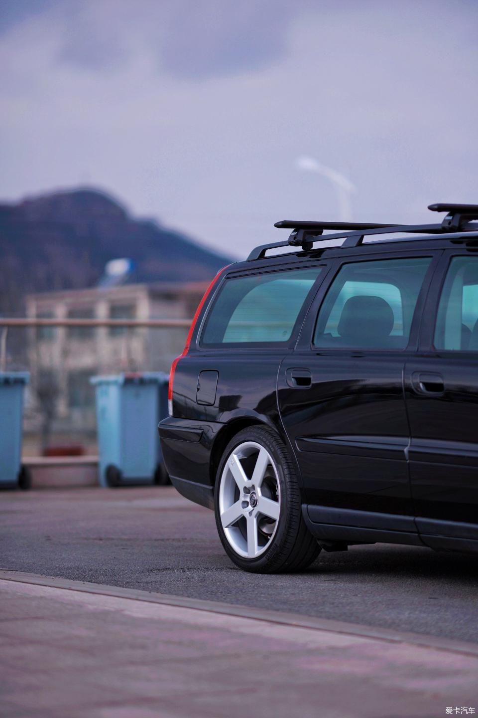 volvo v70