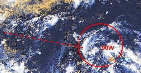 台风最新消息2017年3号台风