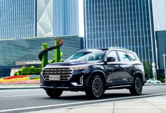 红旗hs5新款2021款价格suv