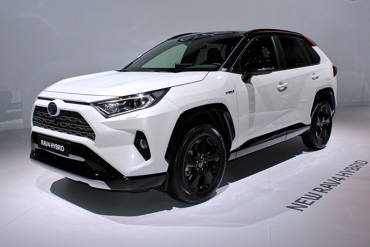 新款rav4